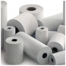 ROLLO PAPEL TERMICO 80MM X 80M SIN BPA CAJA 48 UND